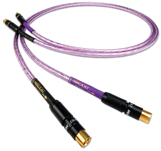 Nordost Frey 2 Speaker Cables, Interconnects and Power Cords